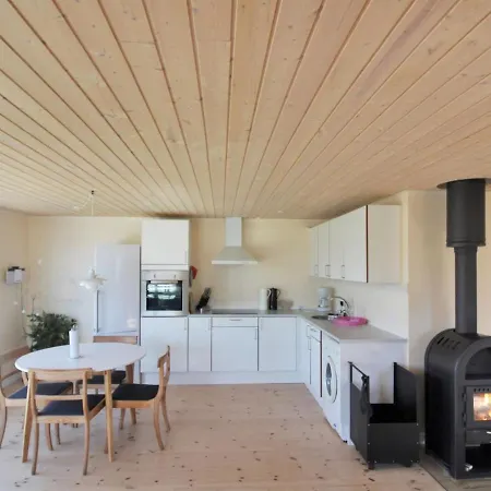 Holiday home Algeth - 350m From The Sea In Bornholm By Interhome *