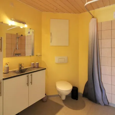 Algeth - 350m From The Sea In Bornholm By Interhome Holiday home Nexo