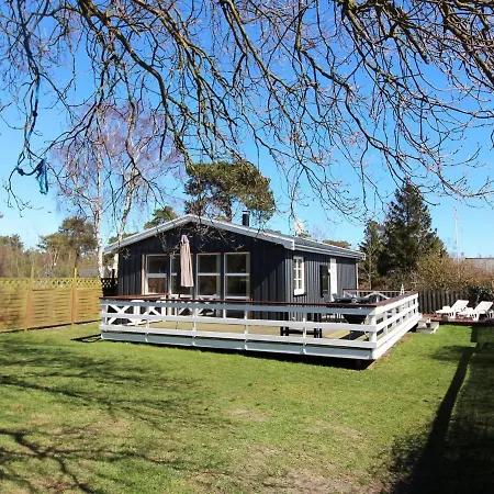 Algeth - 350m From The Sea In Bornholm By Interhome Holiday home Nexo