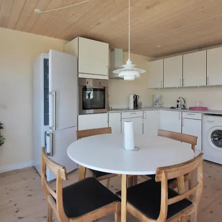 Algeth - 350m From The Sea In Bornholm By Interhome Holiday home