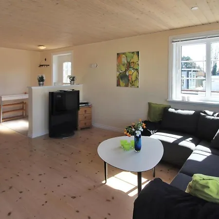 Holiday home Algeth - 350m From The Sea In Bornholm By Interhome