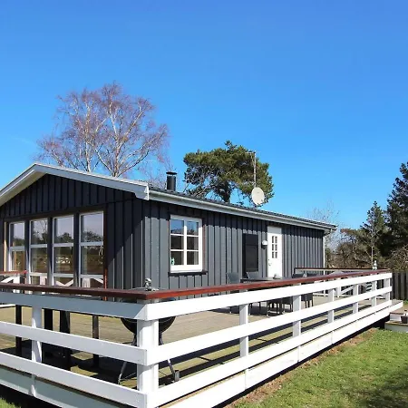 Holiday home Algeth - 350m From The Sea In Bornholm By Interhome *