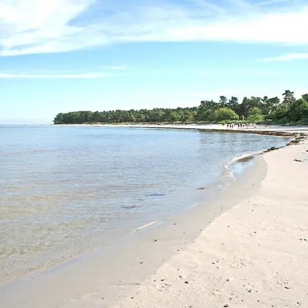 Algeth - 350m From The Sea In Bornholm By Interhome Holiday home *