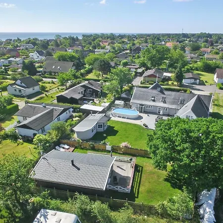 Algeth - 350m From The Sea In Bornholm By Interhome Nexo