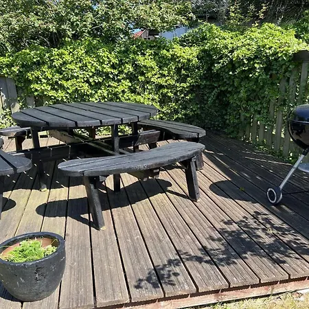 Algeth - 350m From The Sea In Bornholm By Interhome Holiday home *