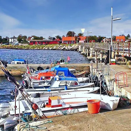 Algeth - 350m From The Sea In Bornholm By Interhome Nexo