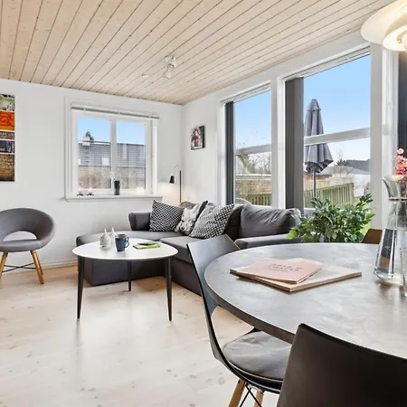 Semesterbostad Algeth - 350m From The Sea By Interhome *