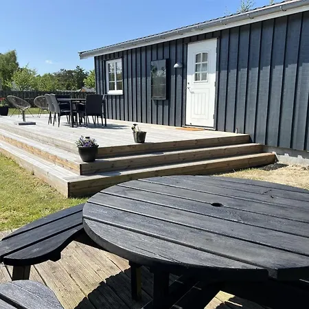 Algeth - 350m From The Sea By Interhome Semesterbostad Neksø