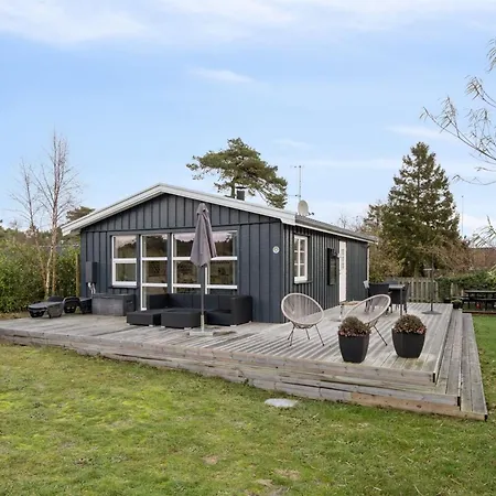 Semesterbostad Algeth - 350m From The Sea By Interhome *