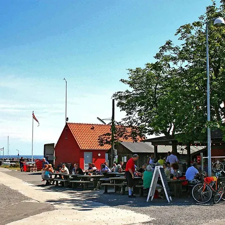 Semesterbostad Algeth - 350m From The Sea By Interhome Neksø